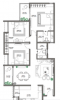  63-degree-east-tower-a Floor Plan Floor Plan