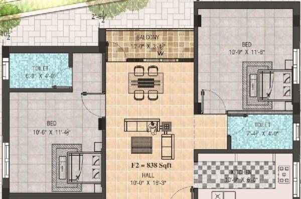 sai-homes Floor Plan Floor Plan