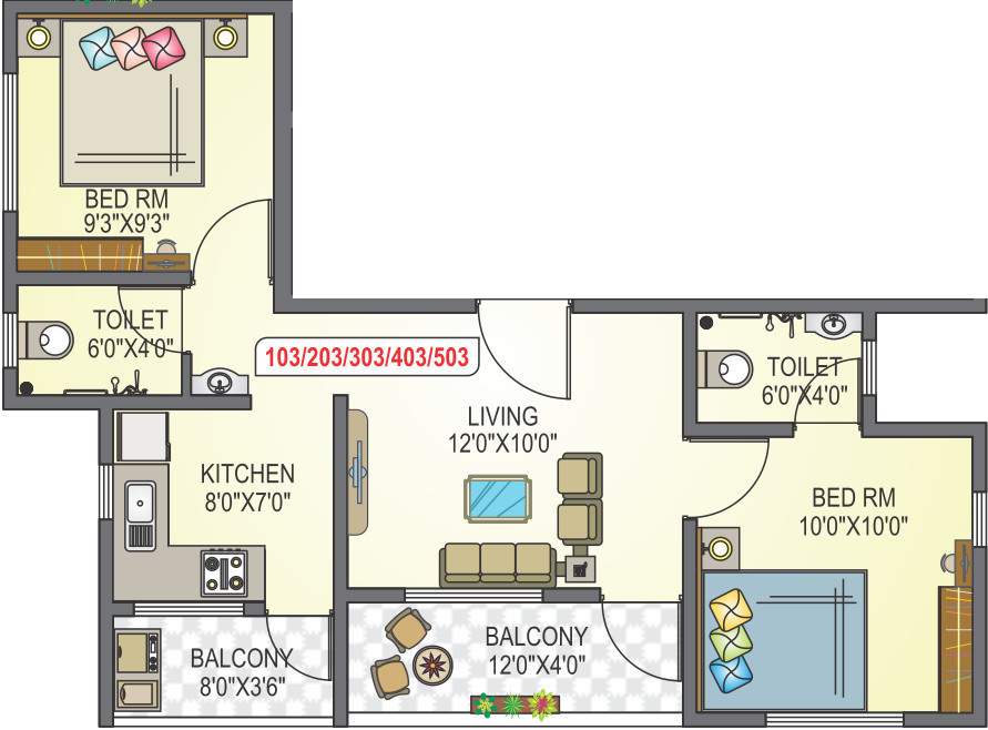  arena Floor Plan Floor Plan