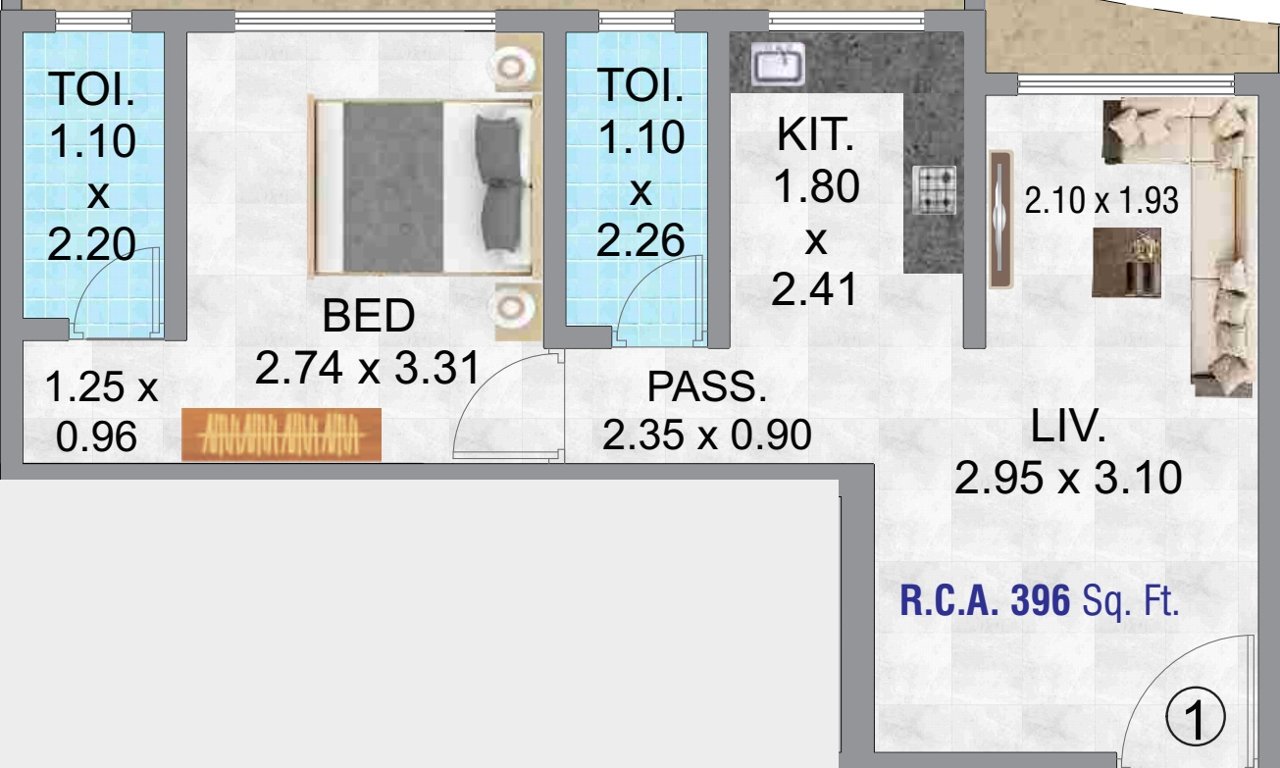 revanta Floor Plan Floor Plan