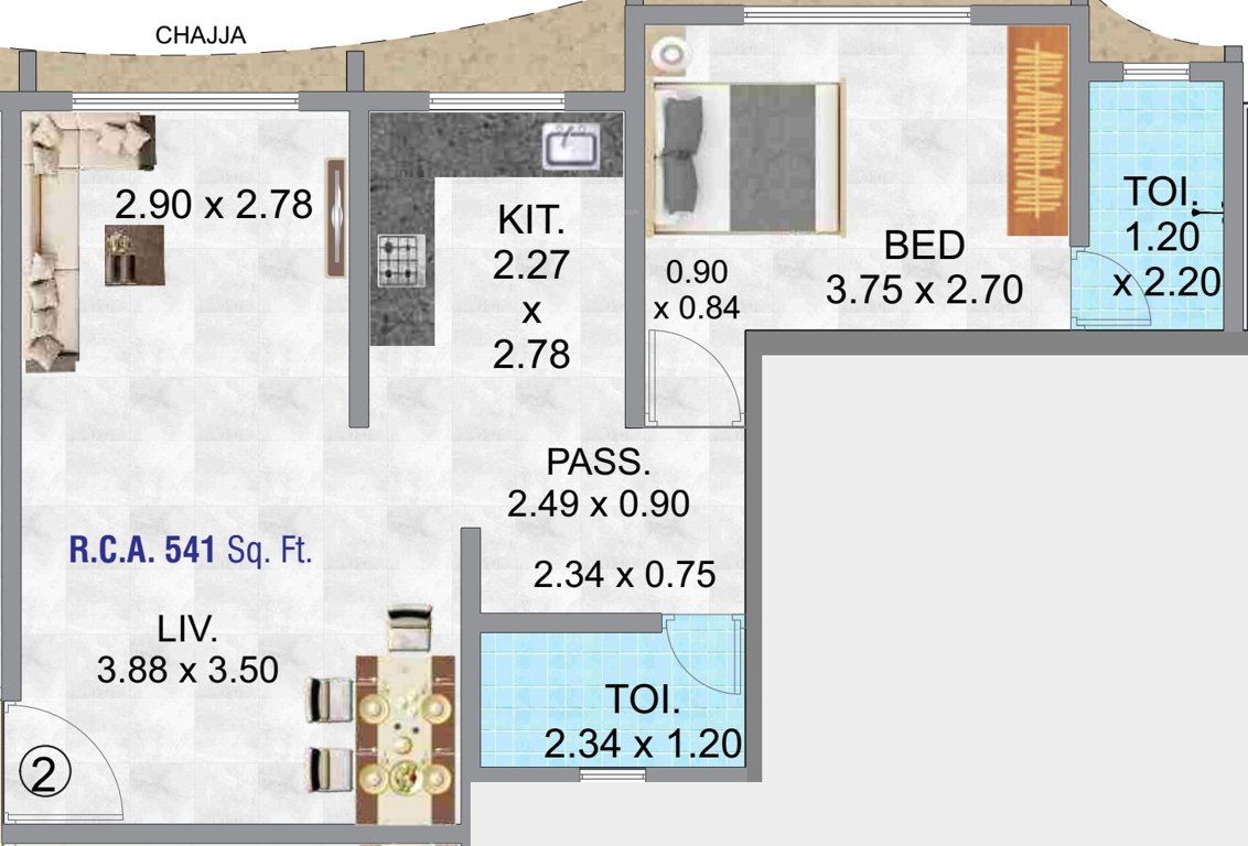  revanta Floor Plan Floor Plan