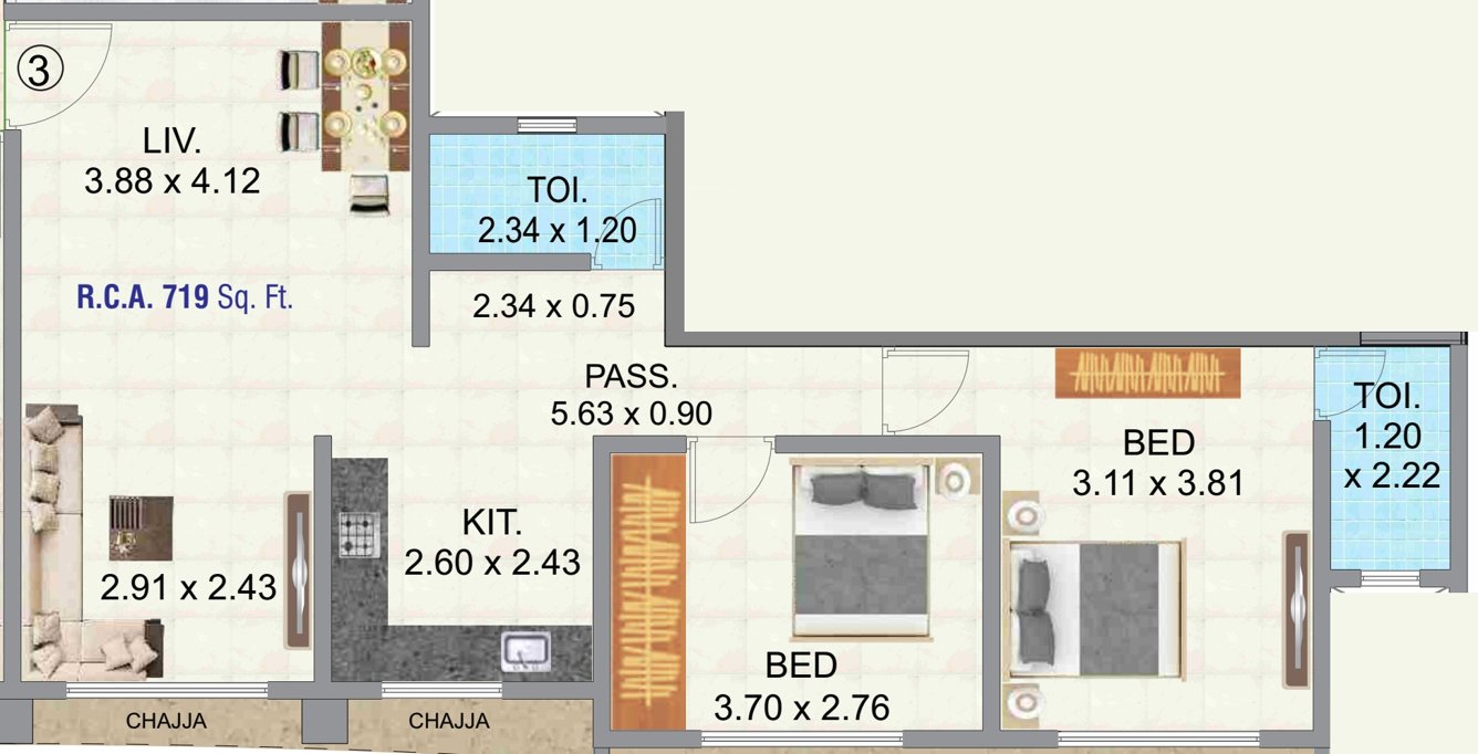  revanta Floor Plan Floor Plan
