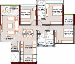  nandan-ace Floor Plan Floor Plan