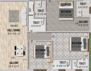Floor Plan thiara-homes Floor Plan Floor Plan