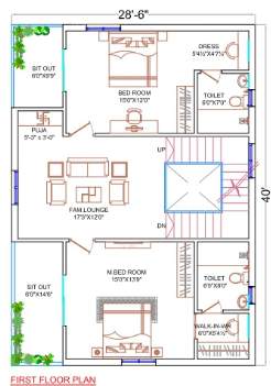  vaarahi praveens hynora Floor Plan First Floor Plan
