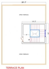  vaarahi-praveens-hynora Floor Plan Terrace Floor Plan