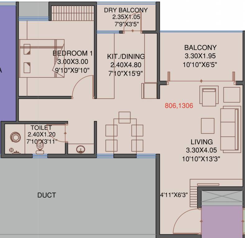 Floor Plan sai avishkar phase iii Floor Plan Floor Plan