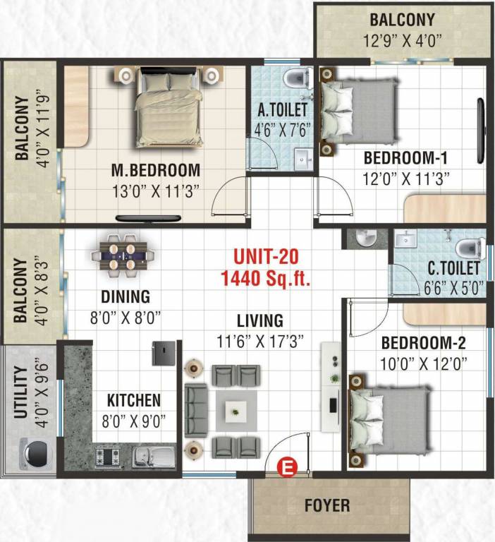  southern star Floor Plan Floor Plan