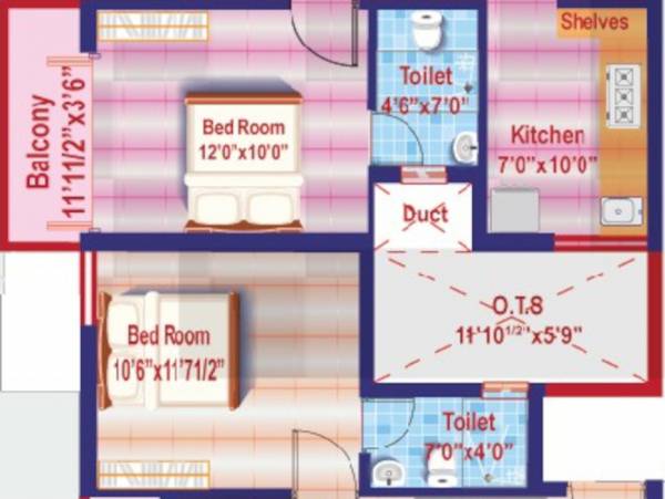  valencia-emerald Floor Plan Floor Plan