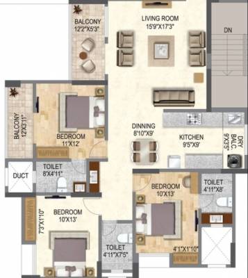  grande-view-7-phase-vii-building-l Floor Plan Floor Plan