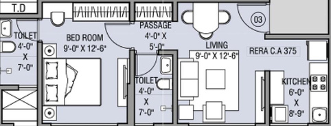  onyx Floor Plan Floor Plan