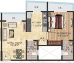  ritu-heights Floor Plan Floor Plan