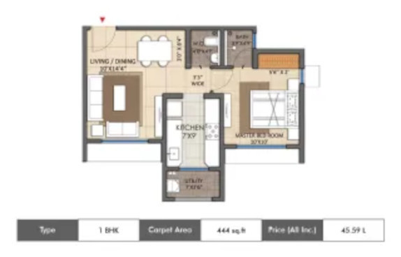 codename premier Floor Plan Floor Plan