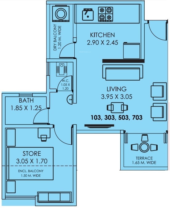  hillcrest Floor Plan Floor Plan