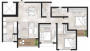 Floor Plan  meridian-park-phase-i-at-the-prestige-city Floor Plan Floor Plan