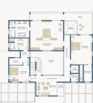 First Floor Plan the-villas-phase-1 Floor Plan First Floor Plan