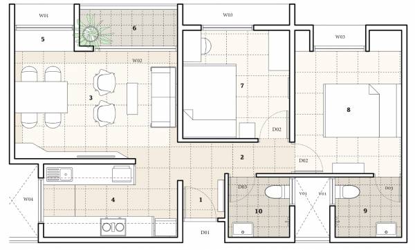  avani Floor Plan Floor Plan