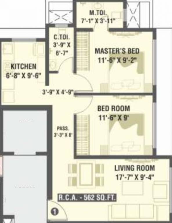  rakshi elanza Floor Plan Floor Plan