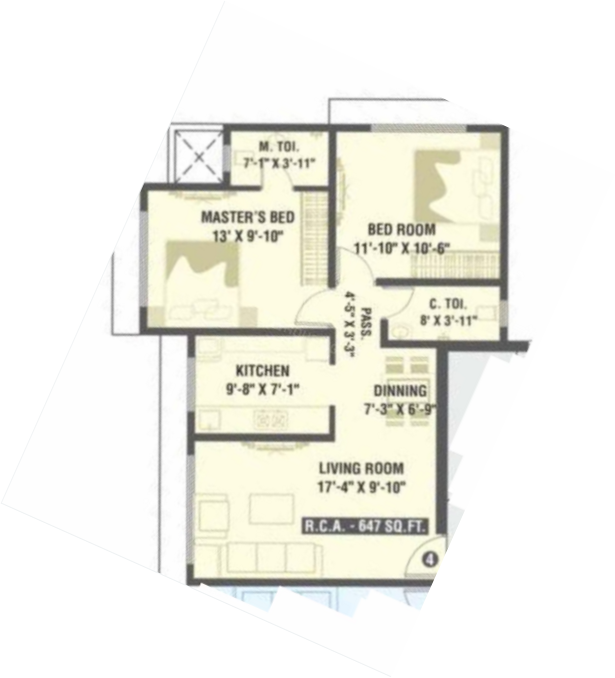 Floor Plan rakshi elanza Floor Plan Floor Plan