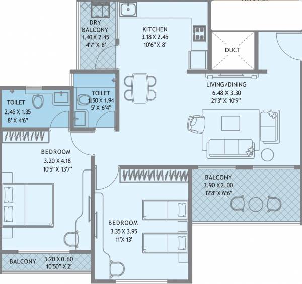  divino Floor Plan Floor Plan
