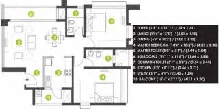  parkwest-phase-2 Floor Plan Floor Plan