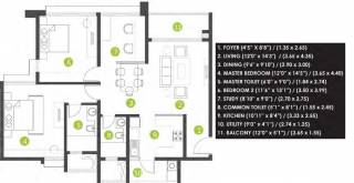  parkwest-phase-2 Floor Plan Floor Plan