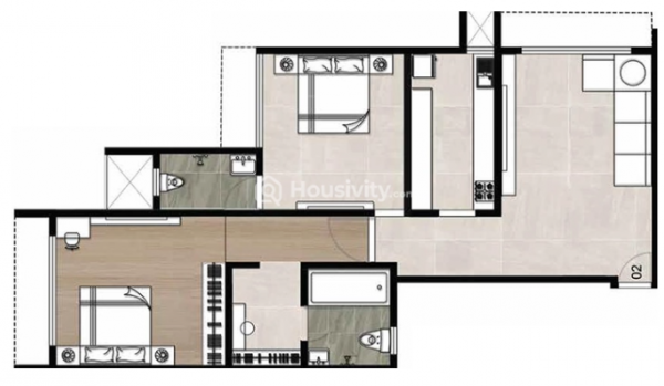  rising-hills Floor Plan Floor Plan