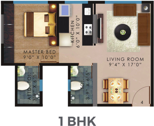  peak-25 Floor Plan Floor Plan