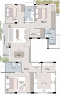  arumya Floor Plan Floor Plan