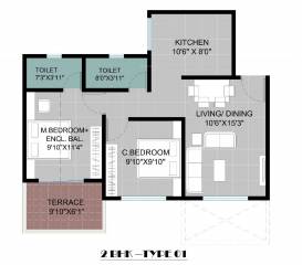  ravi-uday Floor Plan Floor Plan