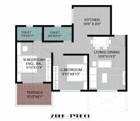  ravi-uday Floor Plan Floor Plan