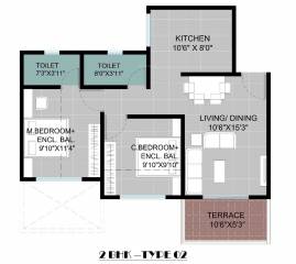  ravi-uday Floor Plan Floor Plan