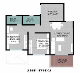  ravi-uday Floor Plan Floor Plan