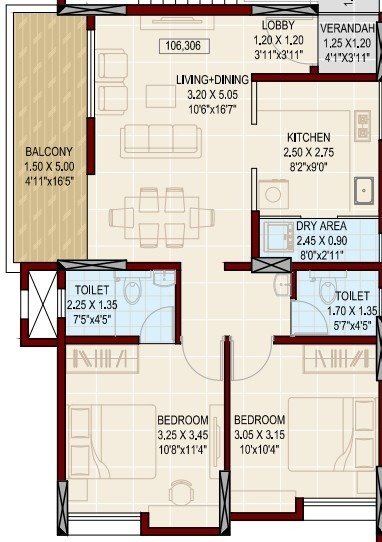  kunj Floor Plan Floor Plan