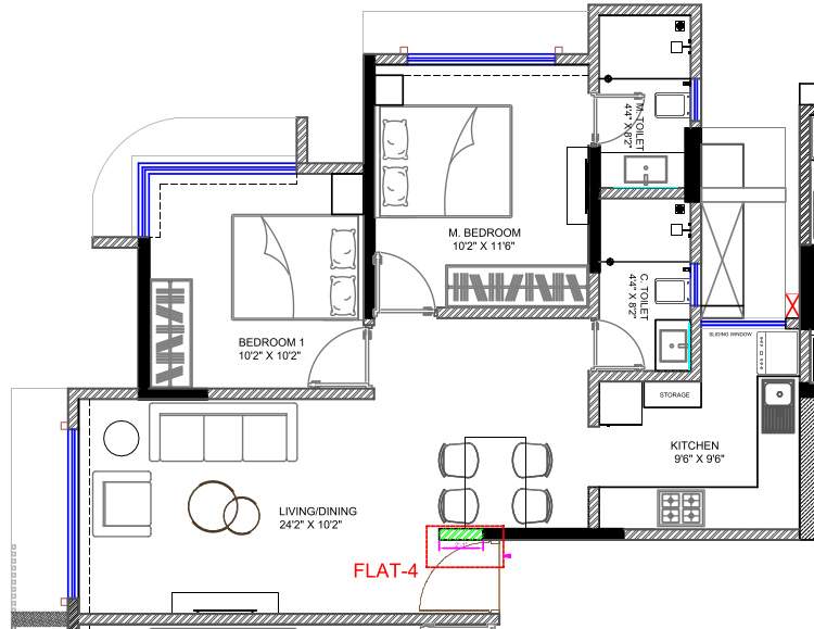  solitaire aawas Floor Plan Floor Plan