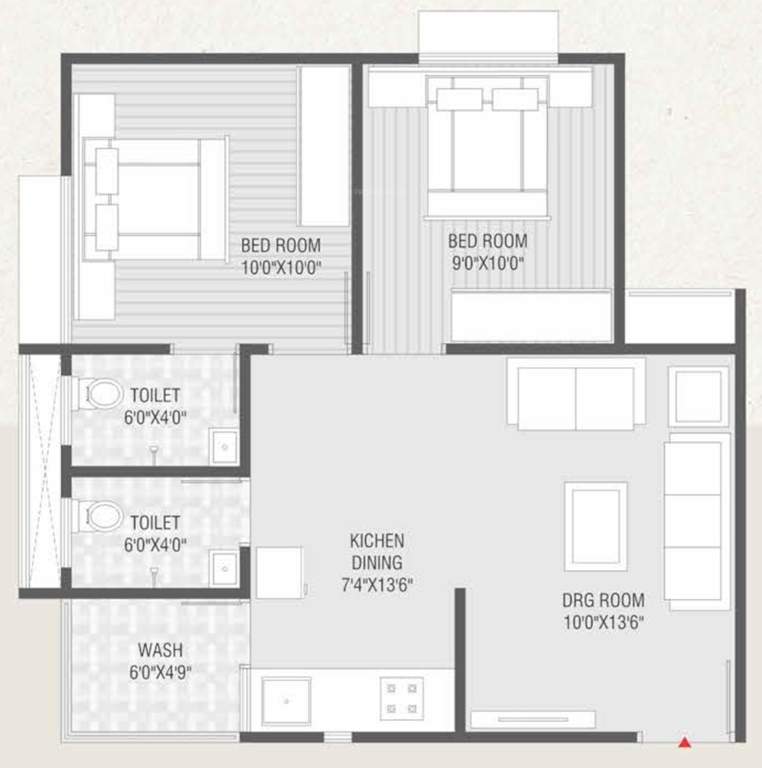  dev 84 Floor Plan Floor Plan