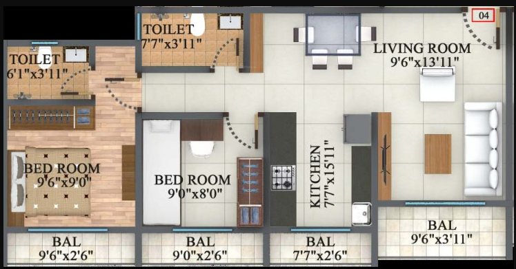  bhagwati Floor Plan Floor Plan
