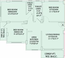  gloria Floor Plan Floor Plan