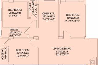  gloria Floor Plan Floor Plan