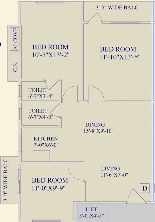  pride Floor Plan Floor Plan