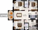  sindhu-fortune-heights Floor Plan Floor Plan