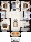  sindhu-fortune-heights Floor Plan Floor Plan