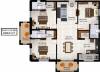  sindhu-fortune-heights Floor Plan Floor Plan
