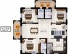  sindhu-fortune-heights Floor Plan Floor Plan