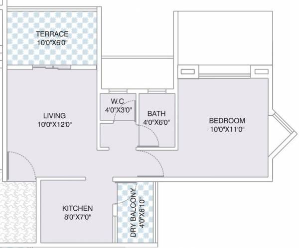  viva-f Floor Plan Floor Plan