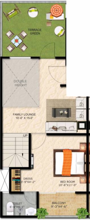 Terrace Floor Plan ambrosia luxury homes Floor Plan Terrace Floor Plan