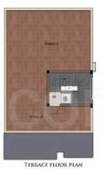 Terrace Floor Plan casa-grand-luxeria Floor Plan Terrace Floor Plan