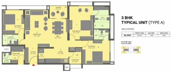  riviera-aspire Floor Plan Floor Plan