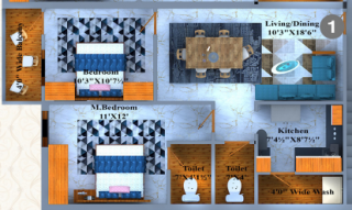 Floor Plan anjani-residency Floor Plan Floor Plan
