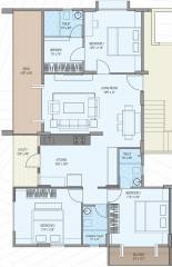 Floor Plan  aradhana-enclave Floor Plan Floor Plan